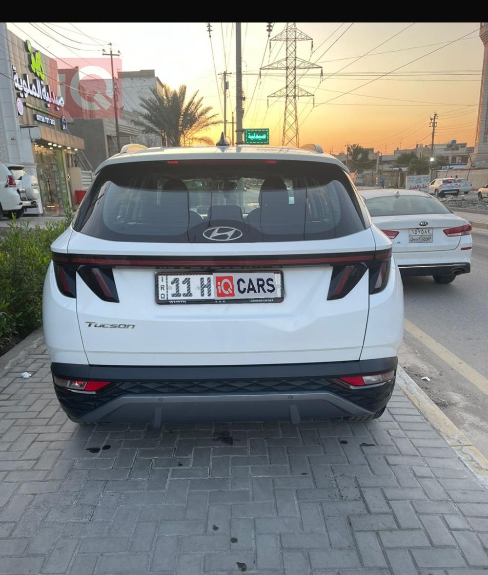 هيونداي توسان